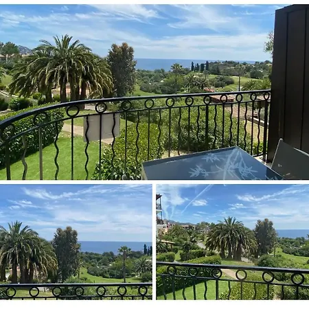 Cap Esterel Vue Et Climatisé Apartamento