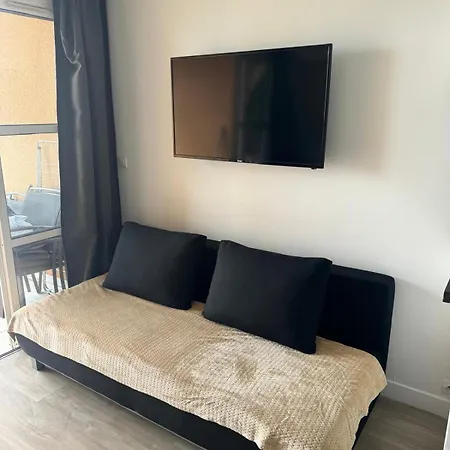 Cap Esterel Vue Et Climatisé Apartamento