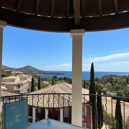 Apartment Cap Esterel Vue Et Climatise