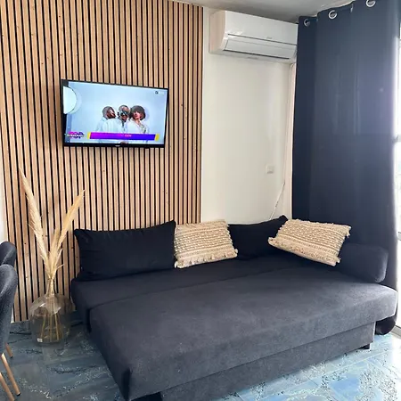 Apartmán Cap Esterel Vue Et Climatise