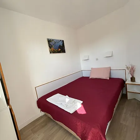 Apartmán Cap Esterel Vue Et Climatise *