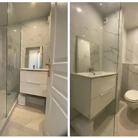Apartmán Cap Esterel Vue Et Climatise *