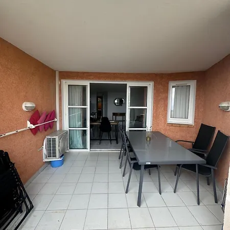 Apartmán Cap Esterel Vue Et Climatise *