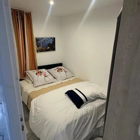 Apartmán Cap Esterel Vue Et Climatise Saint-Raphaël