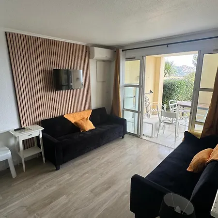 Cap Esterel Vue Et Climatise