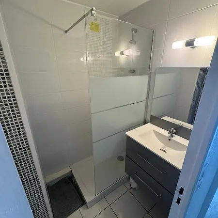 Cap Esterel Vue Et Climatise Apartmán *