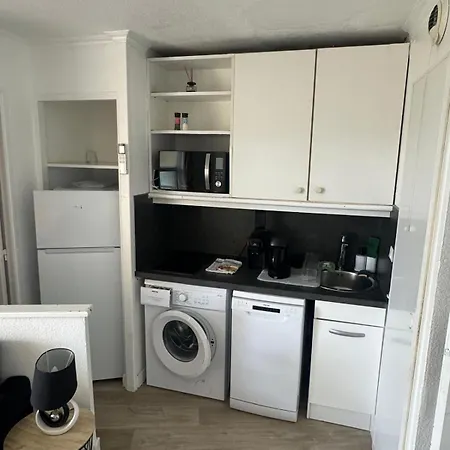 Apartmán Cap Esterel Vue Et Climatise *