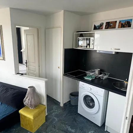 Cap Esterel Vue Et Climatise Apartment Saint-Raphaël