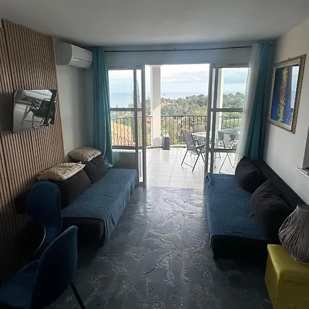 Apartmán Cap Esterel Vue Et Climatise Saint-Raphaël