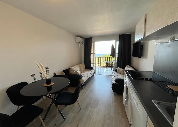 Cap Esterel Vue Et Climatise Apartmán