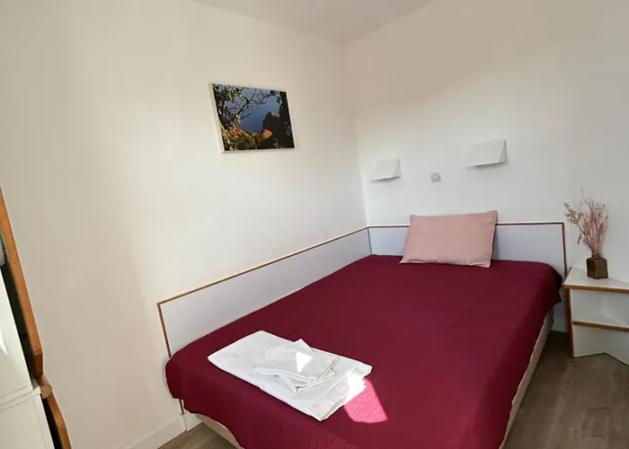 Apartmán Cap Esterel Vue Et Climatise *