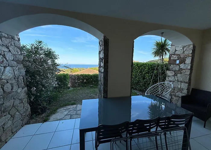 Apartmán Cap Esterel Vue Et Climatise