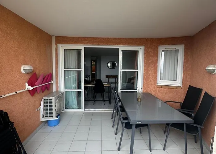 Apartamento Cap Esterel Vue Et Climatisé *