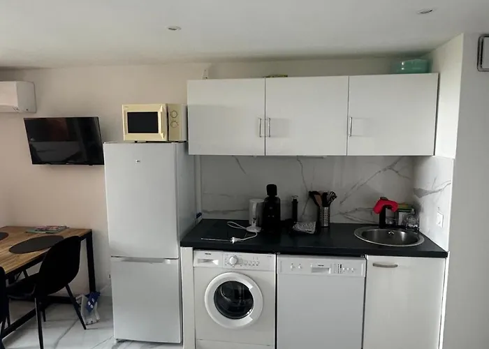 Cap Esterel Vue Et Climatisé Apartamento Saint-Raphaël