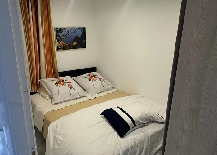 Apartmán Cap Esterel Vue Et Climatise Saint-Raphaël