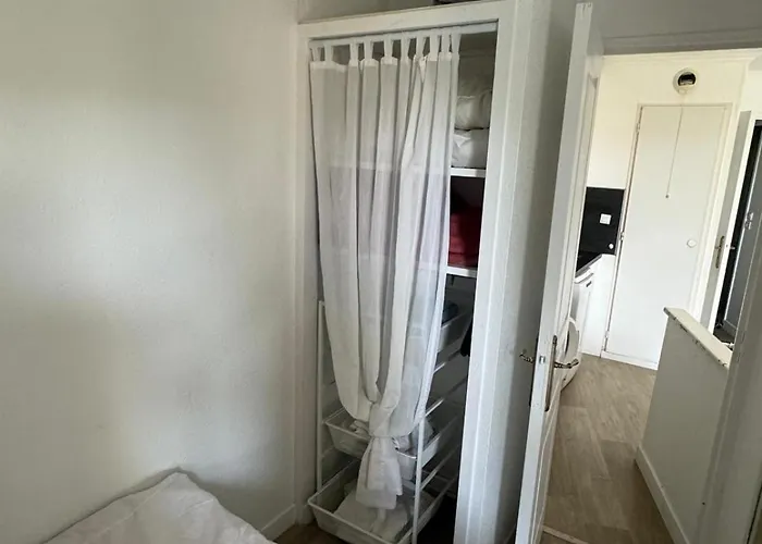 Cap Esterel Vue Et Climatisé Apartamento