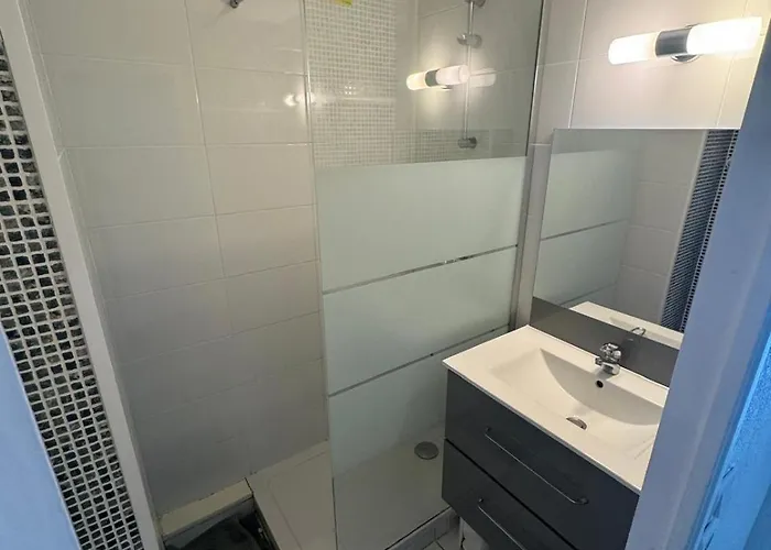Cap Esterel Vue Et Climatise Apartmán *