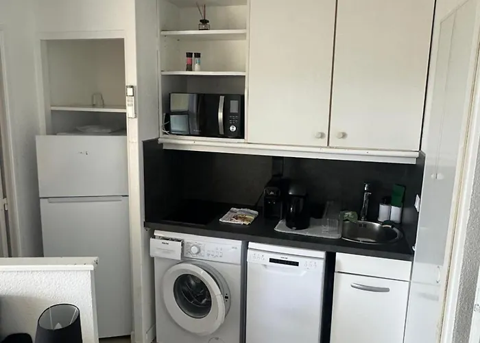 Apartmán Cap Esterel Vue Et Climatise *