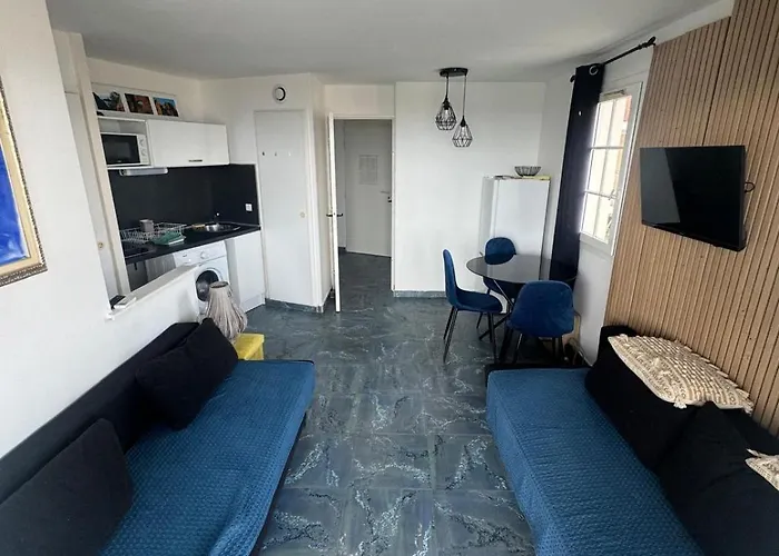 Cap Esterel Vue Et Climatisé *