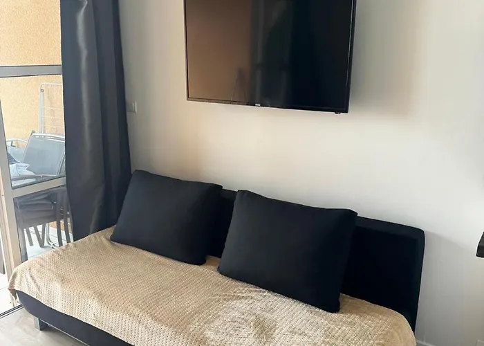 Cap Esterel Vue Et Climatisé Apartamento