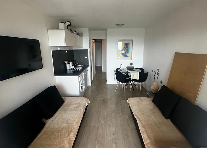 Cap Esterel Vue Et Climatisé *